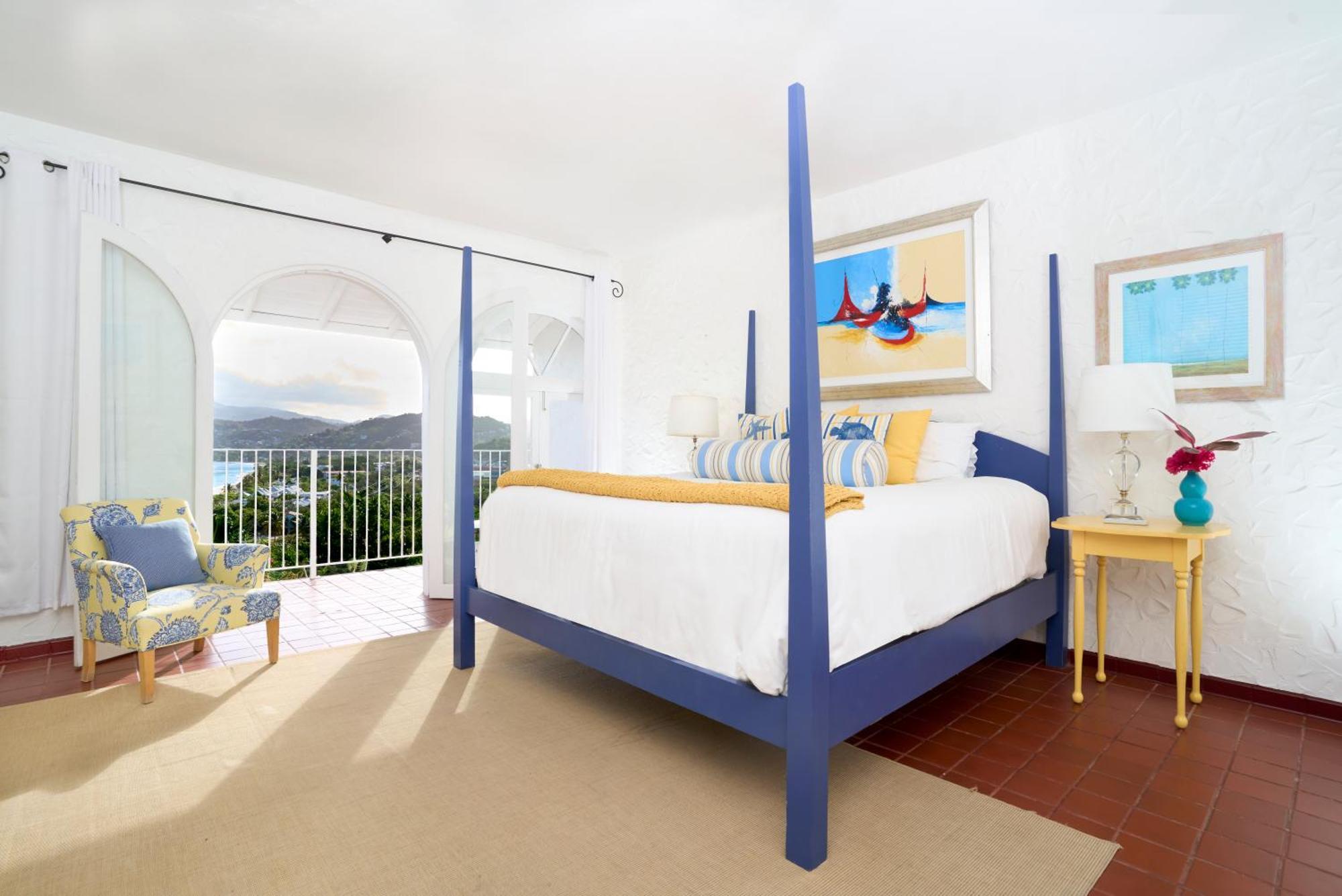 Mount Cinnamon Resort & Beach Club St. George's Extérieur photo
