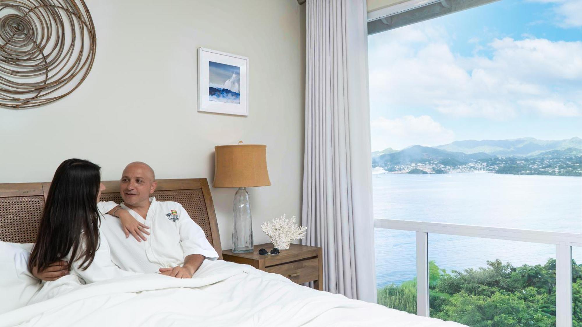 Mount Cinnamon Resort & Beach Club St. George's Extérieur photo