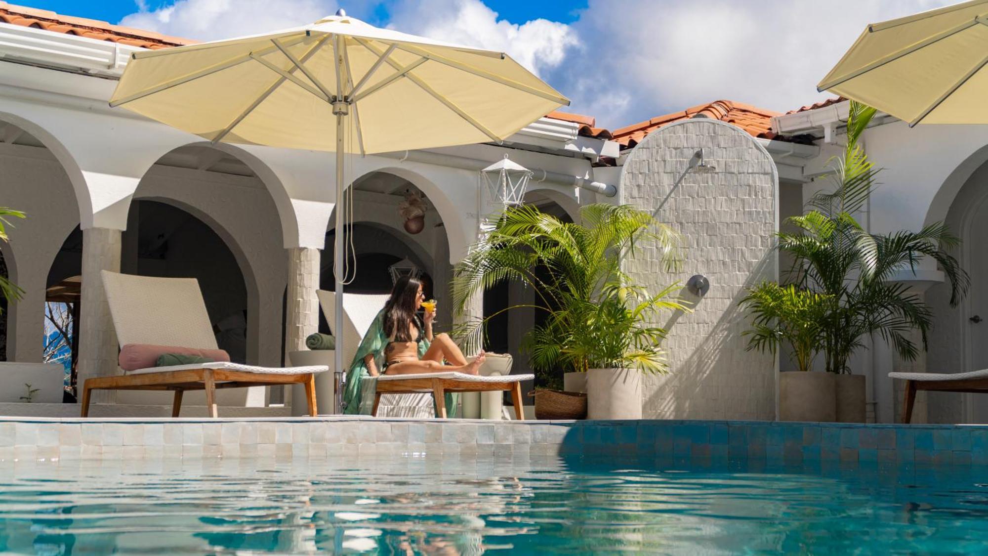 Mount Cinnamon Resort & Beach Club St. George's Extérieur photo